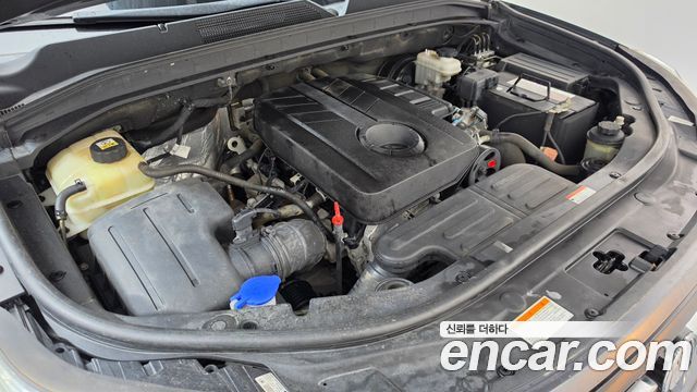 KG Mobility Rexton 2019 — photo 6