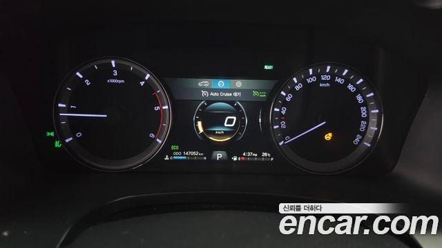KG Mobility Rexton 2019 — photo 11