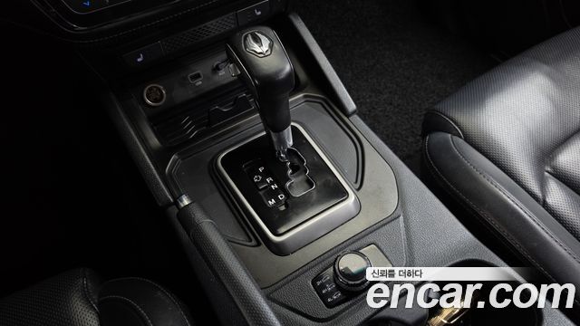 KG Mobility Rexton 2019 — photo 12