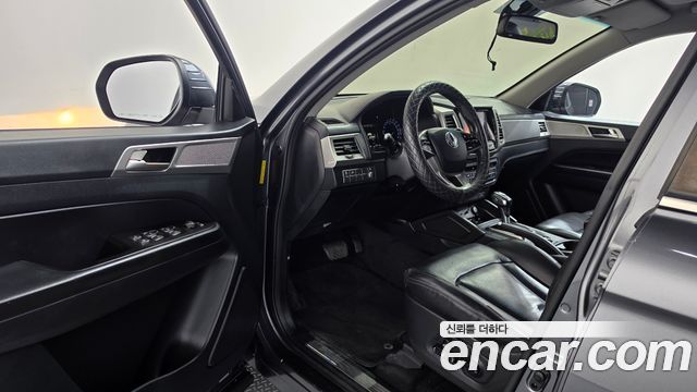 KG Mobility Rexton 2019 — photo 13