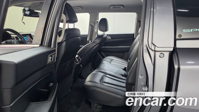 KG Mobility Rexton 2019 — photo 17