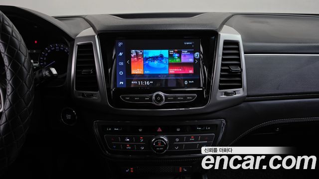 KG Mobility Rexton 2019 — photo 18