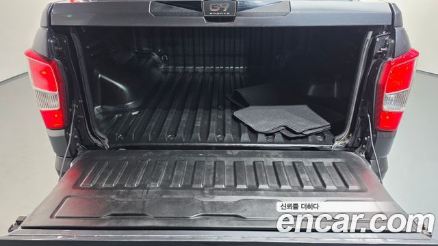 KG Mobility Rexton 2019 — photo 21