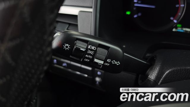 KG Mobility Rexton 2019 — photo 22