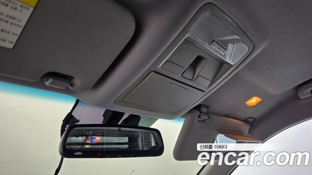 KG Mobility Rexton 2019 — photo 23