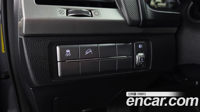 KG Mobility Rexton 2019 — photo 24