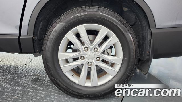 KG Mobility Rexton 2019 — photo 7