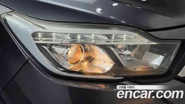 KG Mobility Rexton 2019 — photo 8