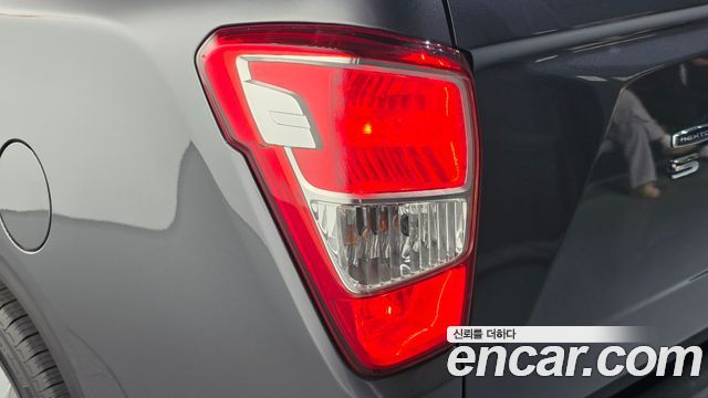 KG Mobility Rexton 2019 — photo 9