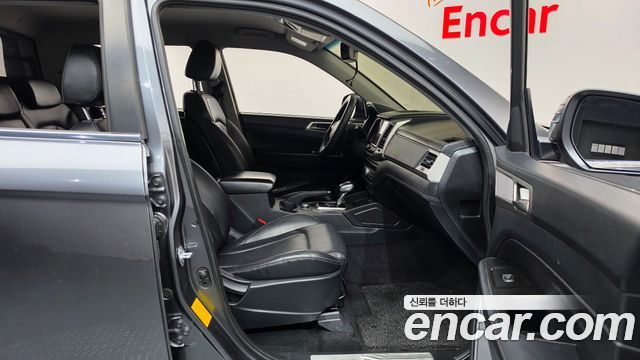 KG Mobility Rexton 2019 — photo 16