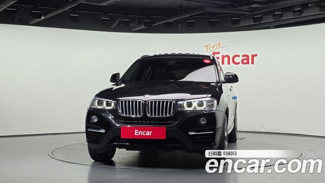 BMW X4 2016 — photo 3