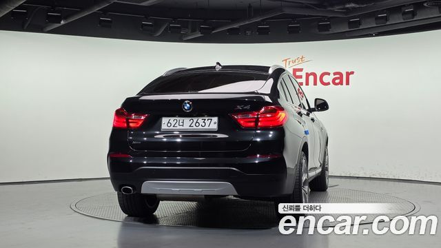 BMW X4 2016 — photo 4