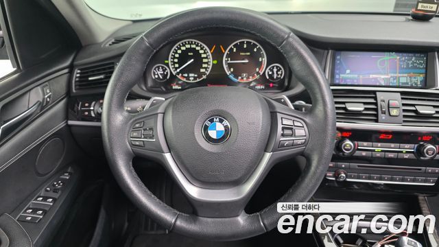 BMW X4 2016 — photo 13