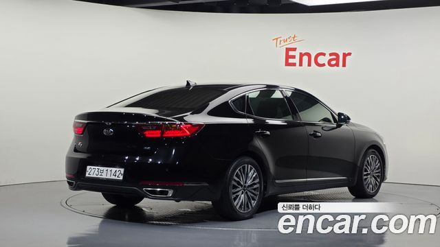 Kia K7 2018 — photo 2