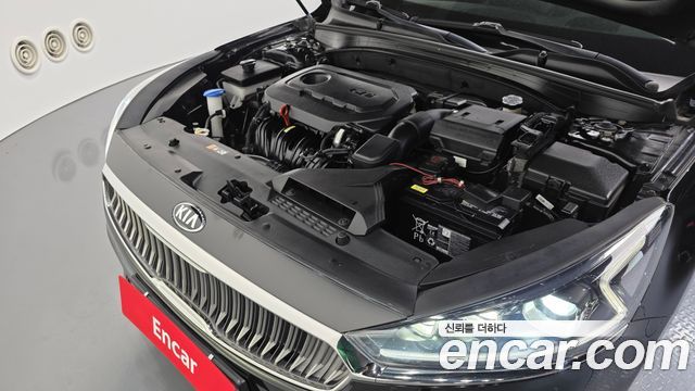Kia K7 2018 — photo 6