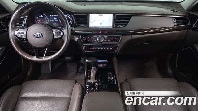 Kia K7 2018 — photo 7