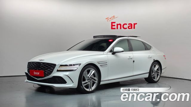Genesis G80 2025 — photo 1