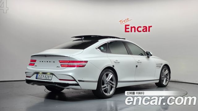 Genesis G80 2025 — photo 2