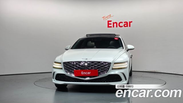 Genesis G80 2025 — photo 3