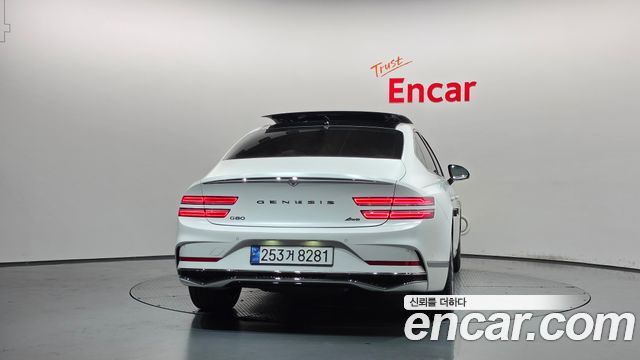 Genesis G80 2025 — photo 4