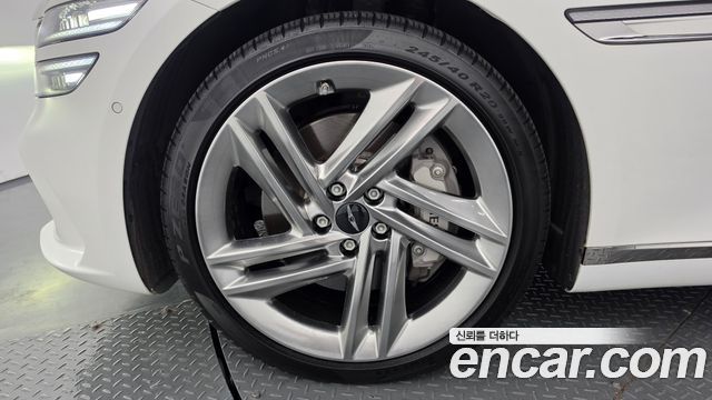 Genesis G80 2025 — photo 5