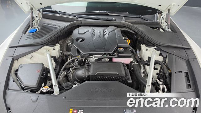 Genesis G80 2025 — photo 6