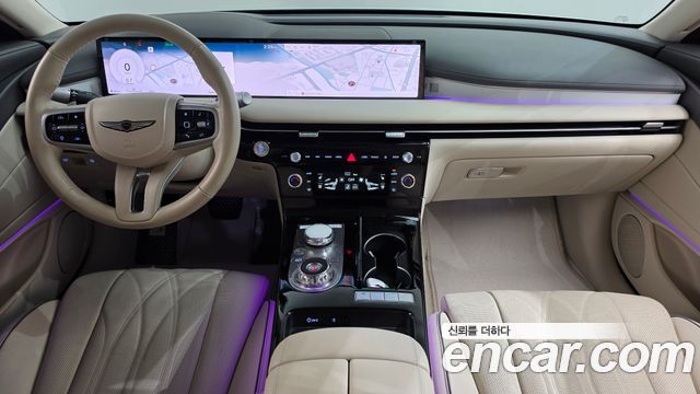 Genesis G80 2025 — photo 10