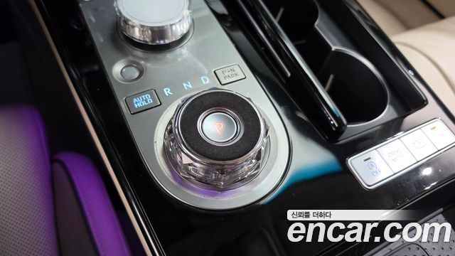 Genesis G80 2025 — photo 12