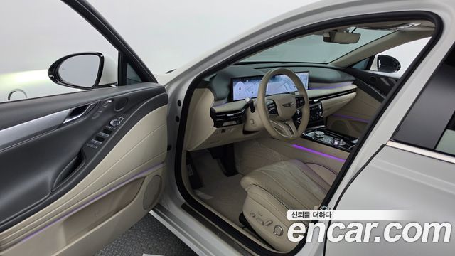 Genesis G80 2025 — photo 13