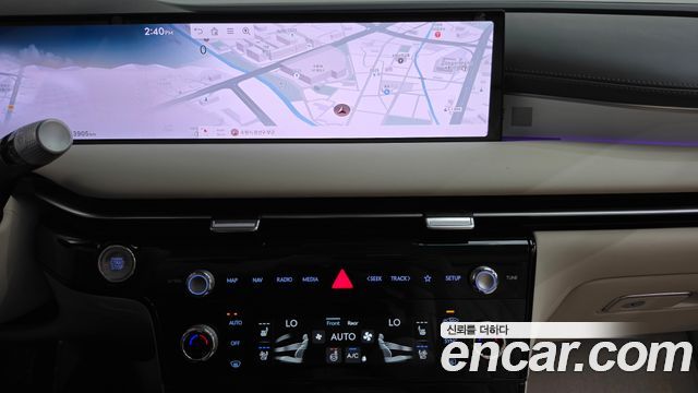 Genesis G80 2025 — photo 18