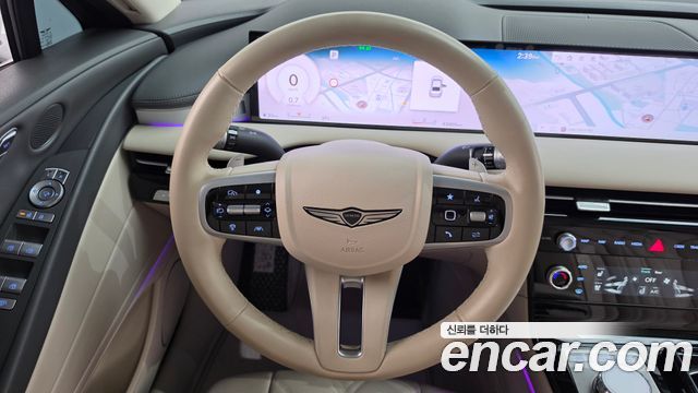 Genesis G80 2025 — photo 19