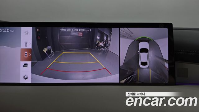 Genesis G80 2025 — photo 20