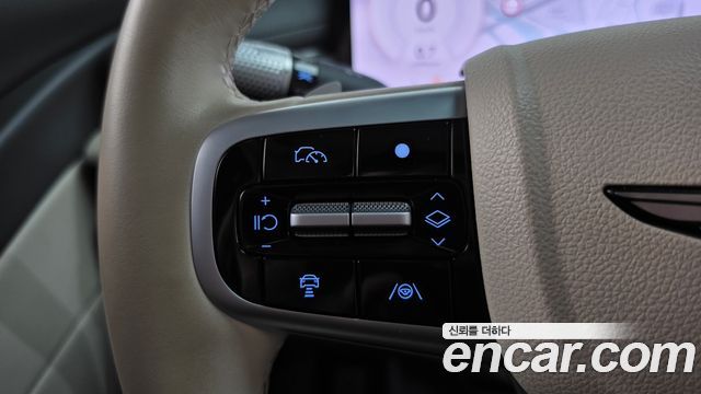 Genesis G80 2025 — photo 23