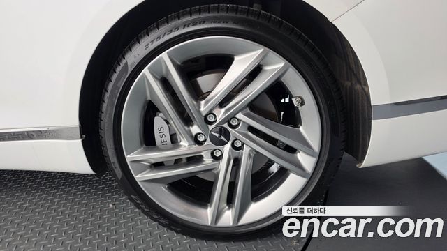 Genesis G80 2025 — photo 7