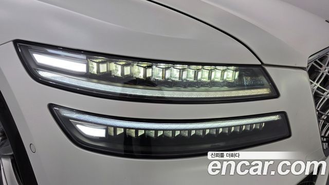 Genesis G80 2025 — photo 8