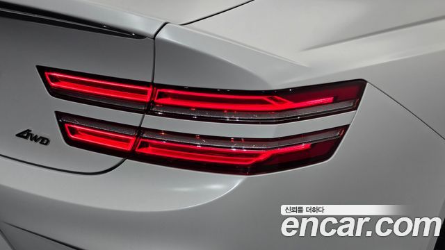 Genesis G80 2025 — photo 9