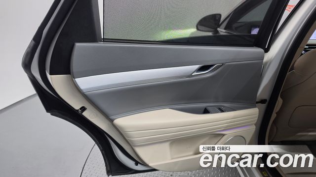 Genesis G80 2025 — photo 15