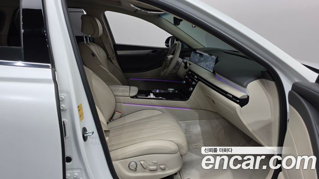 Genesis G80 2025 — photo 16
