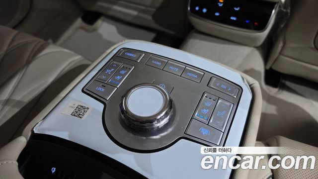 Genesis G80 2025 — photo 28