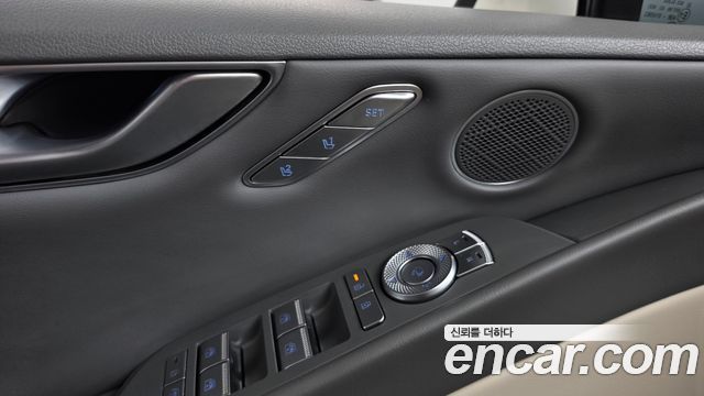 Genesis G80 2025 — photo 35