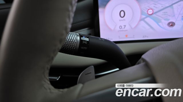 Genesis G80 2025 — photo 36