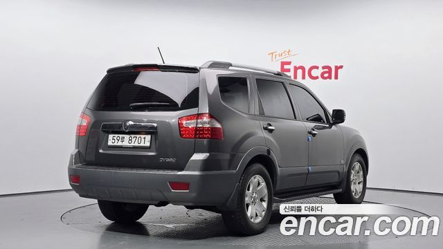 Kia Mohave 2014 — photo 2