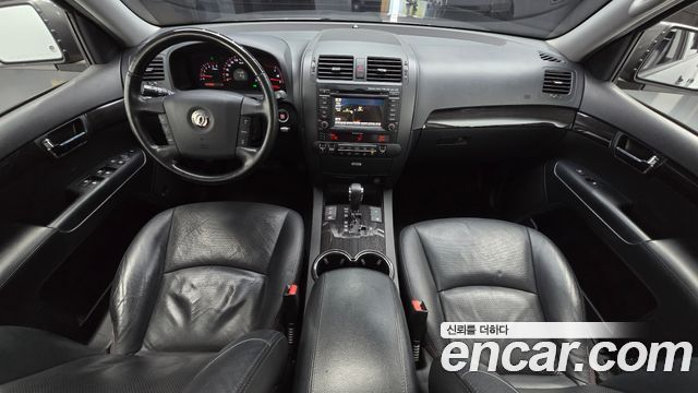 Kia Mohave 2014 — photo 10