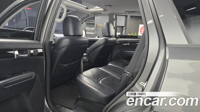 Kia Mohave 2014 — photo 17