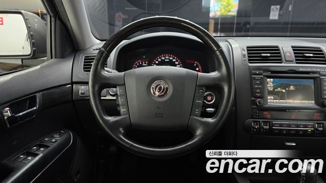 Kia Mohave 2014 — photo 18