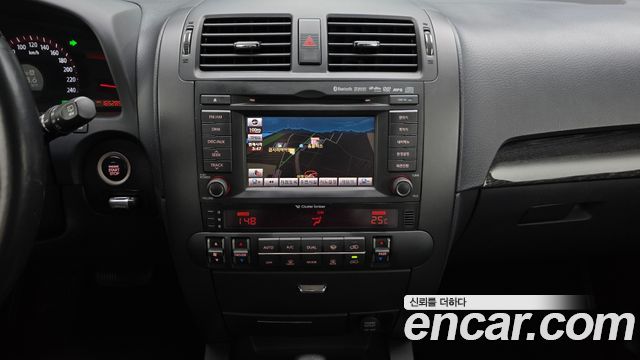 Kia Mohave 2014 — photo 19