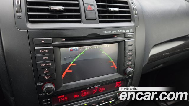 Kia Mohave 2014 — photo 20
