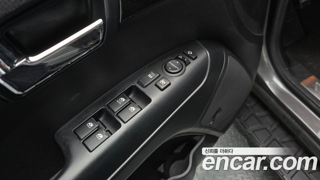 Kia Mohave 2014 — photo 21
