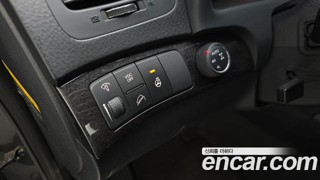 Kia Mohave 2014 — photo 22
