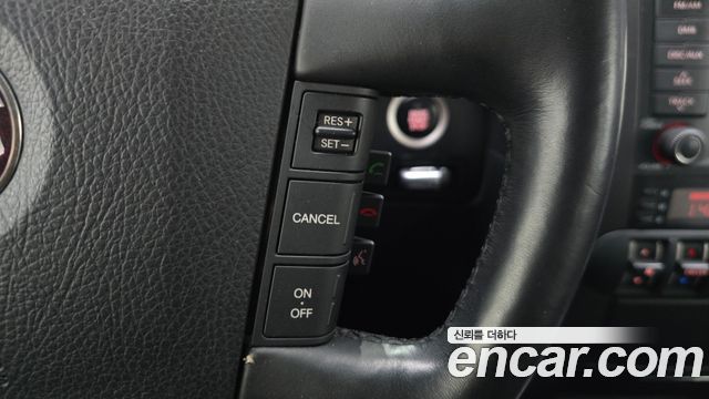 Kia Mohave 2014 — photo 23